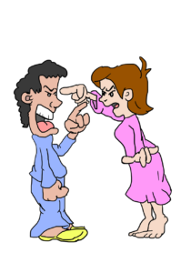 Argument Argue Fight Fighting  - LillyCantabile / Pixabay