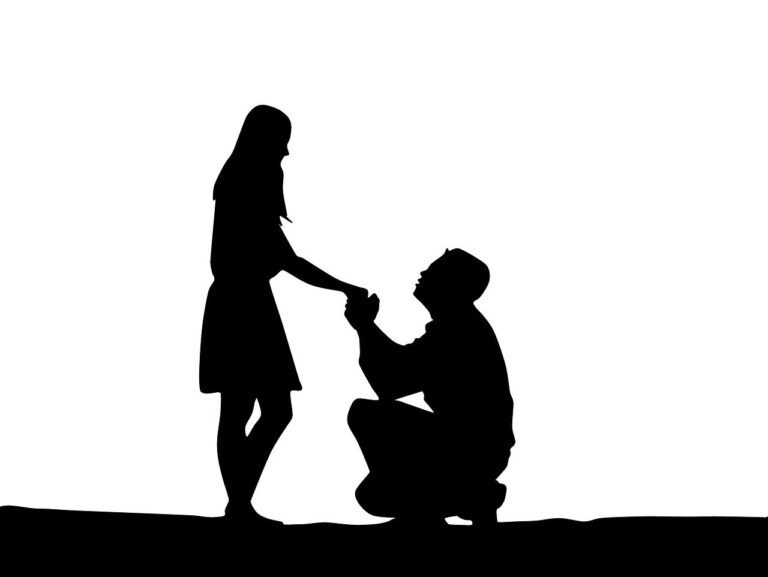 Marriage Proposal Love Passion  - waldryano / Pixabay