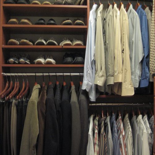 Closet, how to dress for the first date,